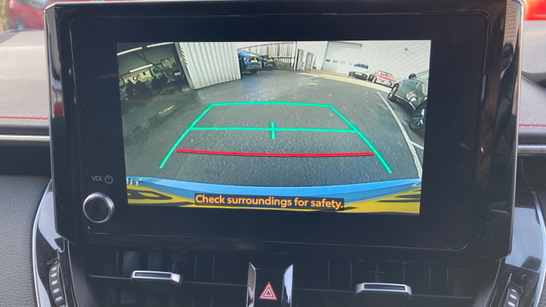 Toyota Corolla 1.8 VVT-i Hybrid Excel 5dr CVT Hybrid Estate